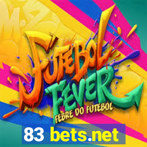 83 bets.net